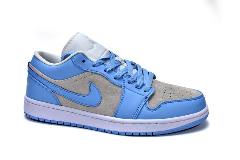 Nike  Air Jordan 1 Low University Blue