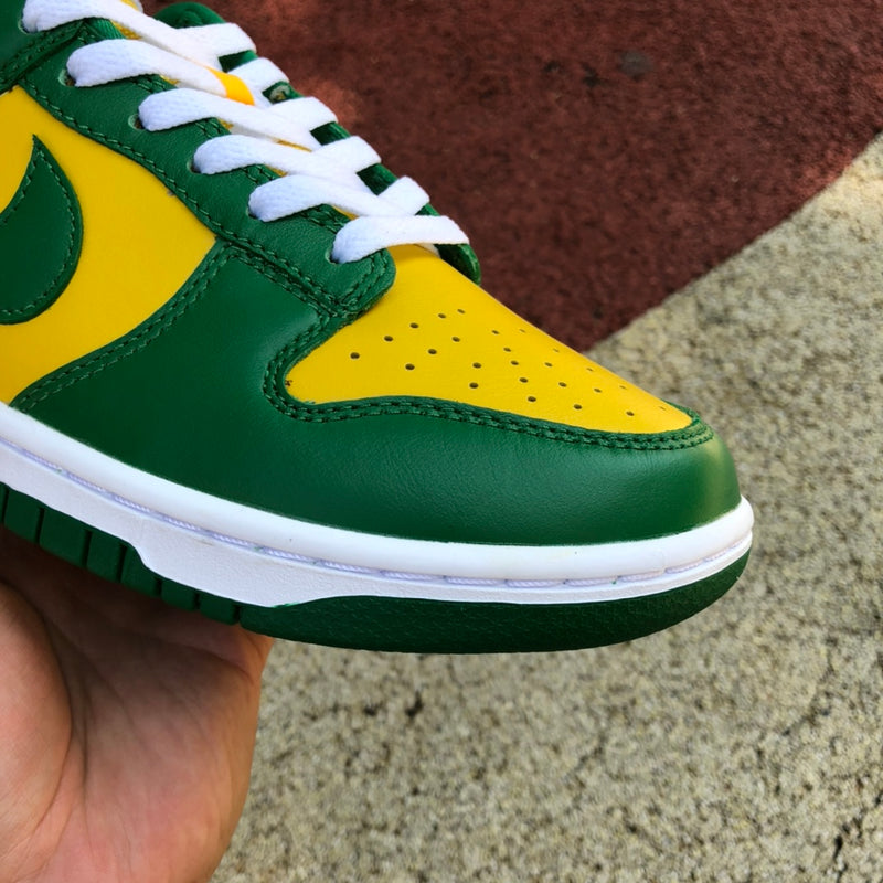 Nike Dunk Low SP “Brazil"