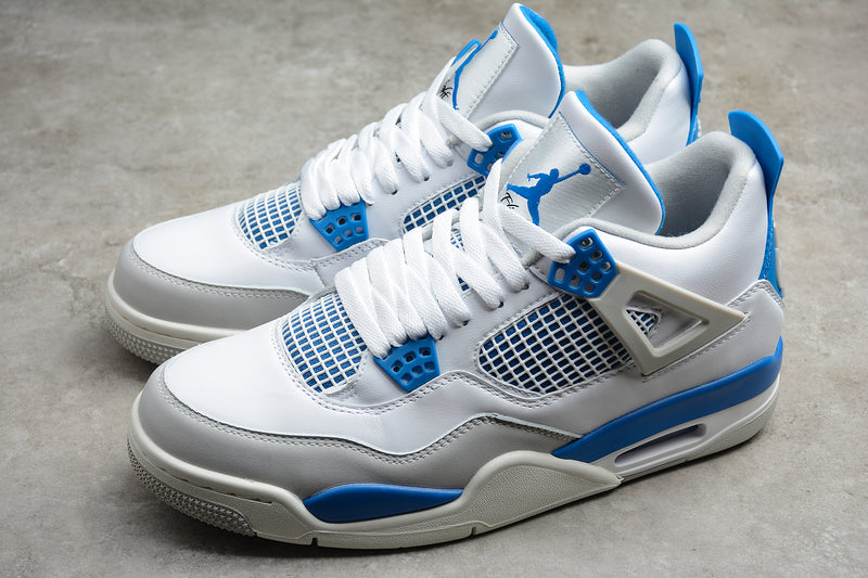 Nike Air Jordan 4 Military Blue