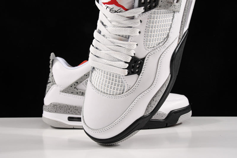 Nike Air Jordan 4 White Cement