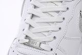 Nike Air Force 1 Low White Metallic Silver
