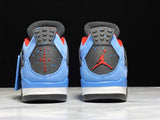 Nike Air Jordan 4 Retro Travis Scott Cactus Jack