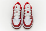 Nike  Air Jordan 1 Low Sport Red