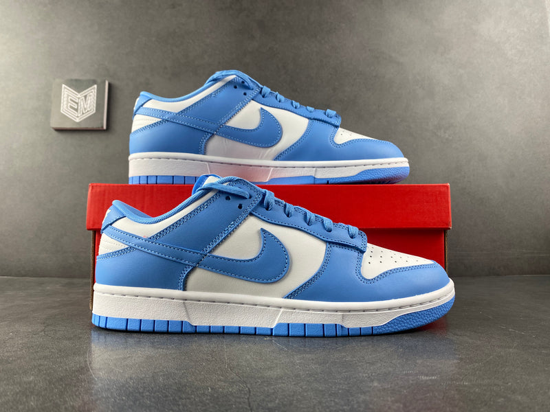 Nike Dunk Low UNC (2021)