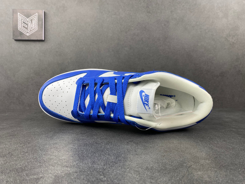 Nike Dunk Low SP Kentucky