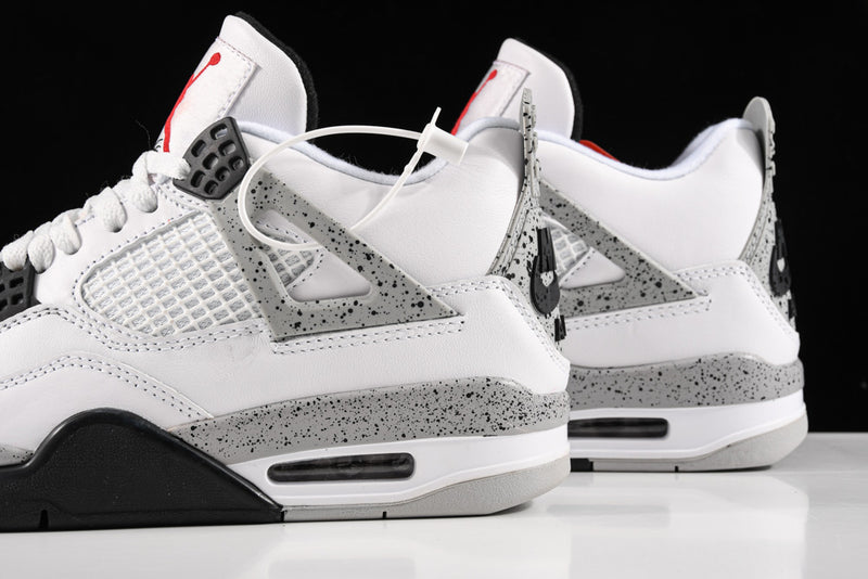 Nike Air Jordan 4 White Cement