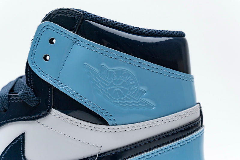 Nike  Air Jordan 1 Retro High OG “UNC Patent