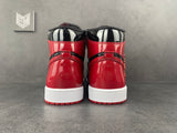 Nike Air Jordan 1 Retro High OG Patent Bred