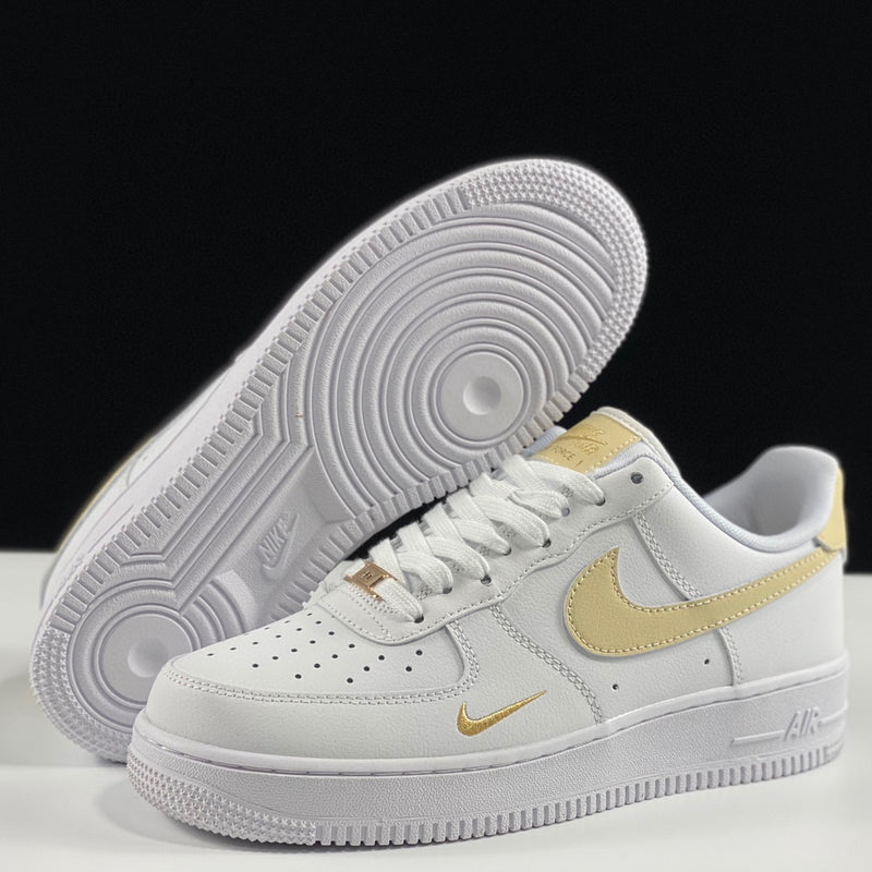 Nike Air Force 1 Low '07 Essential White Beige