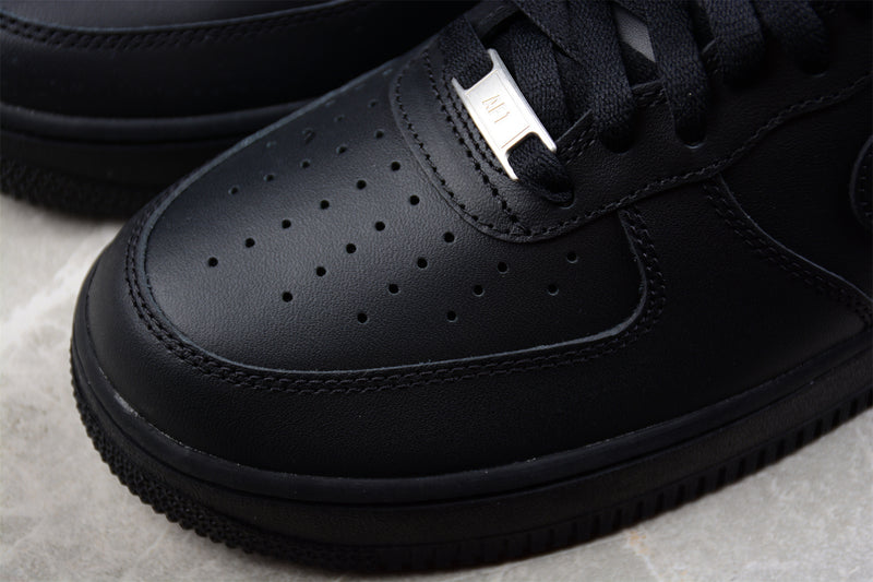 Nike Air Force 1 '07 Low Black