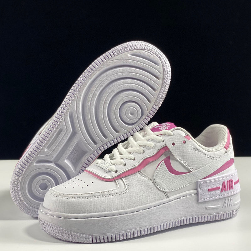 Nike Air Force 1 Low Shadow White Magic Flamingo