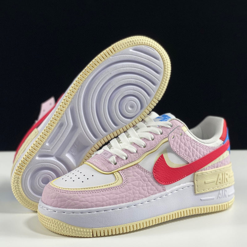 Nike Air Force 1 Low Shadow Regal Pink Coconut Milk