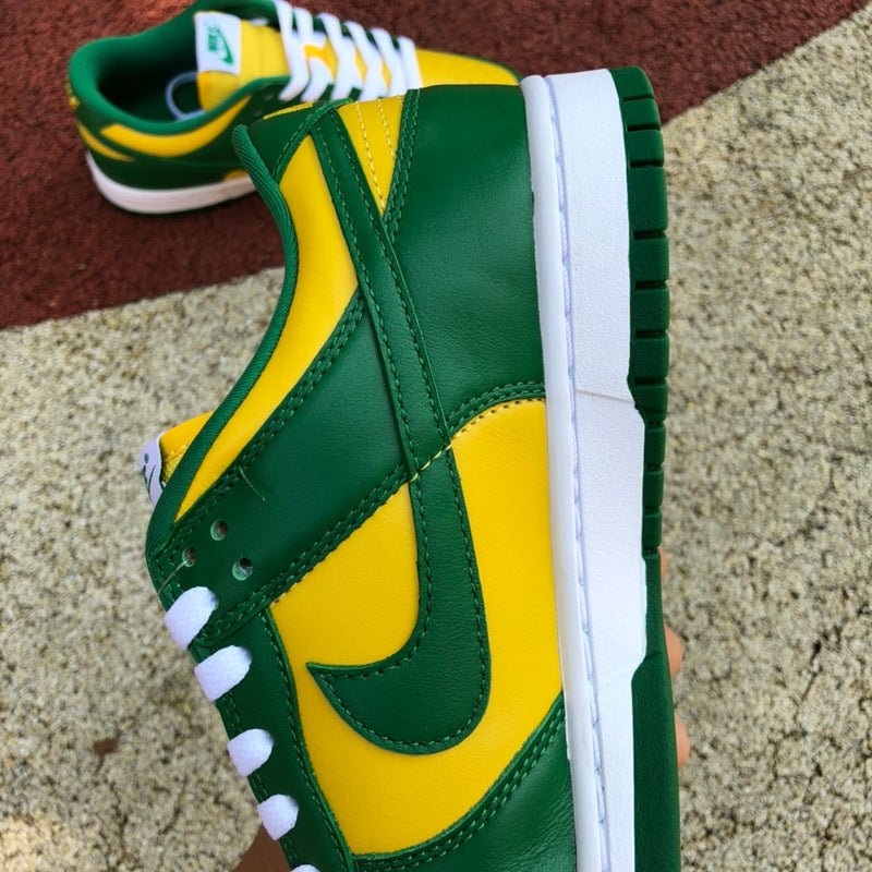 Nike Dunk Low SP “Brazil"