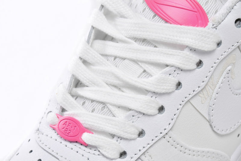 Nike Air Force 1 Low Pink Bling