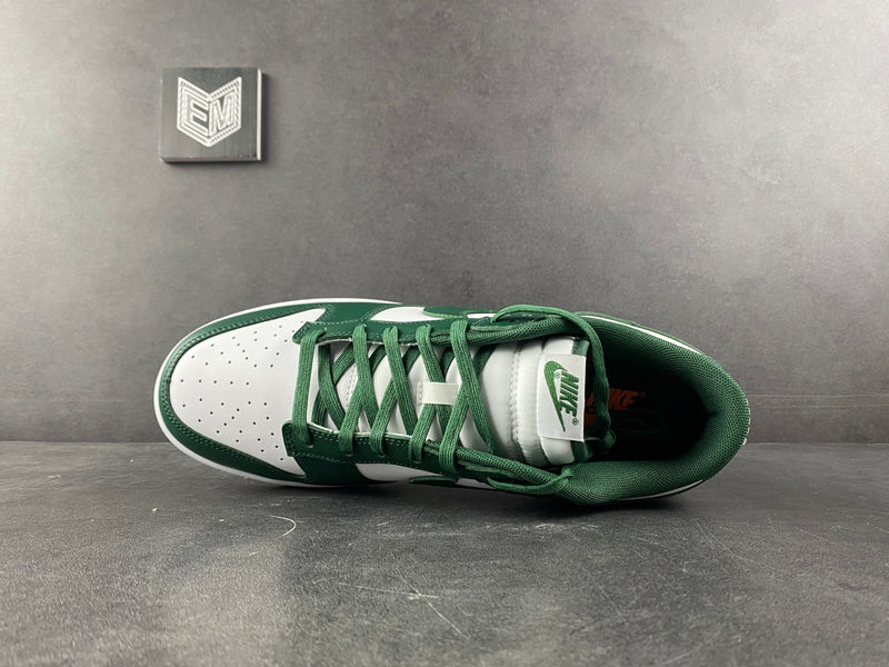 Nike Dunk Low Michigan State