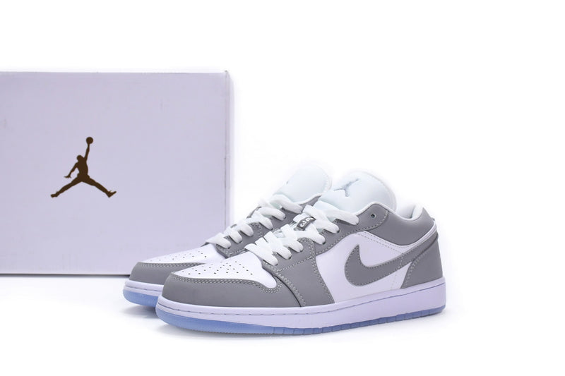 Nike Air Jordan 1 Low Wolf Grey