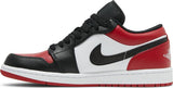 Nike Air Jordan 1 Low Bred Toe