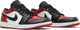 Nike Air Jordan 1 Low Bred Toe