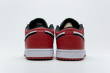 Nike Air Jordan 1 Low Black Toe