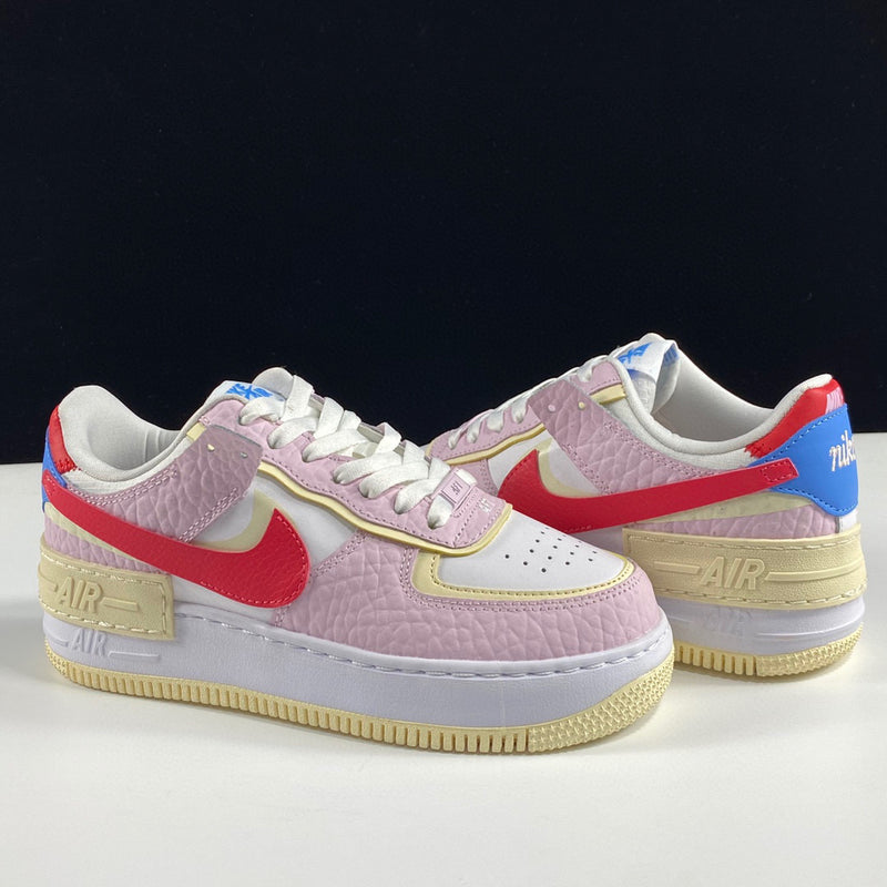 Nike Air Force 1 Low Shadow Regal Pink Coconut Milk