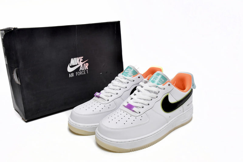 Nike Air Force 1 Low Have A Good Game White