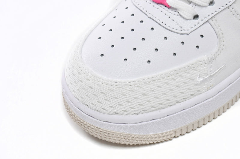 Nike Air Force 1 Low Pink Bling