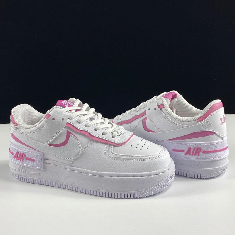 Nike Air Force 1 Low Shadow White Magic Flamingo