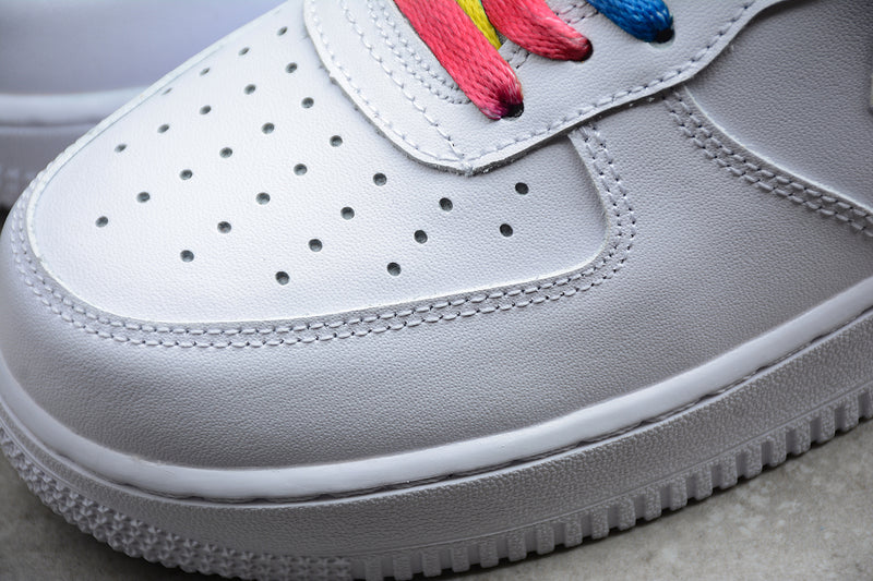 Nike Air Force 1 LV8 GS 'Digital Swoosh'