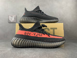 Adidas Yeezy Boost 350 V2 Core Black Red