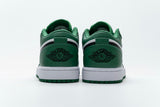 Nike Air Jordan 1 Low Pine Green