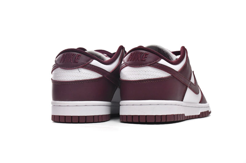 Nike Dunk Low Bordeaux