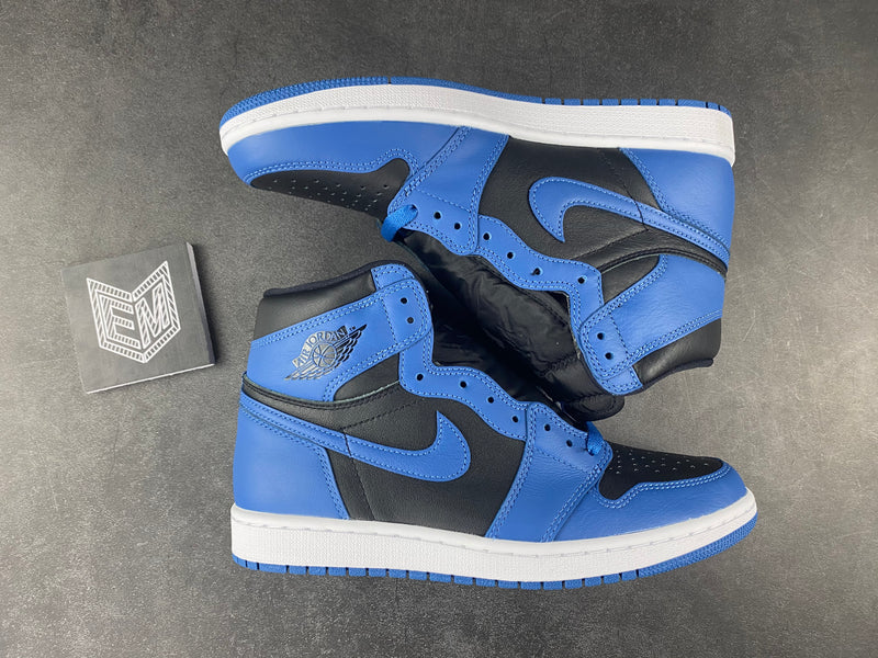 Nike Air Jordan 1 Retro High OG 'Dark Marina Blue'