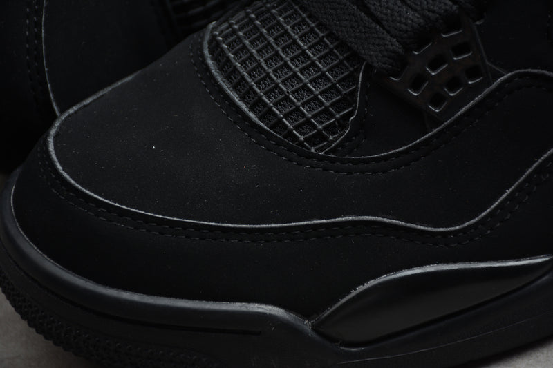 Nike Air Jordan 4 Retro Black Cat