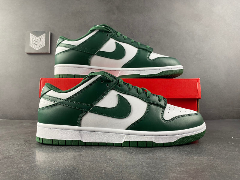 Nike Dunk Low Michigan State