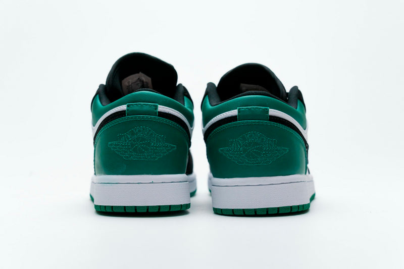 Nike Air Jordan 1 Low Mystic Green