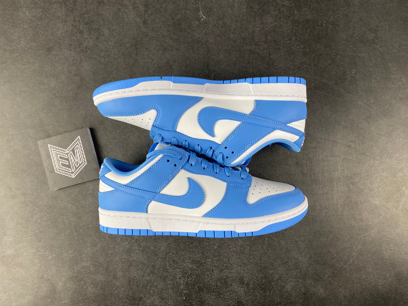 Nike Dunk Low UNC (2021)