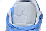 Nike  Air Jordan 1 Low University Blue