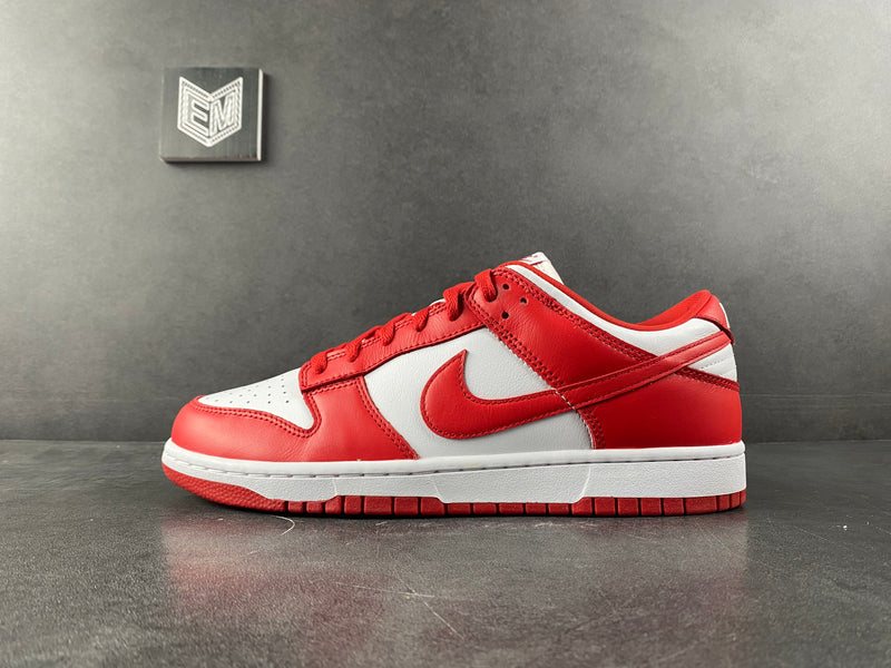 Nike Dunk Low University Red (2020)