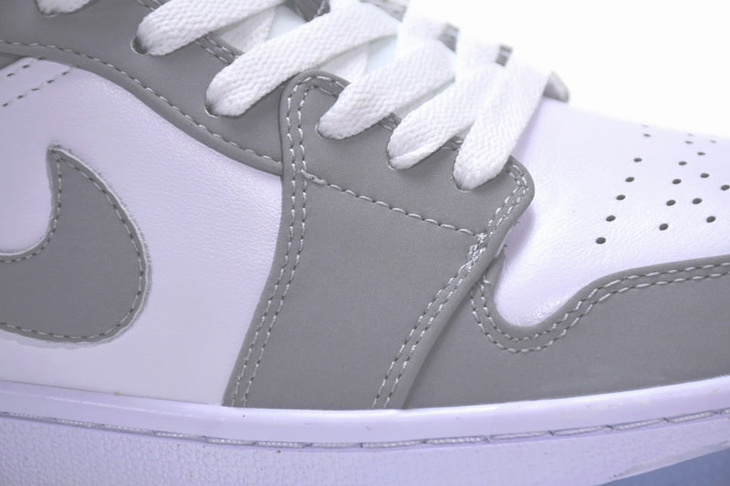 Nike Air Jordan 1 Low Wolf Grey