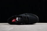 Travis Scott x Nike Air Jordan 1 Low OG "Triple Black