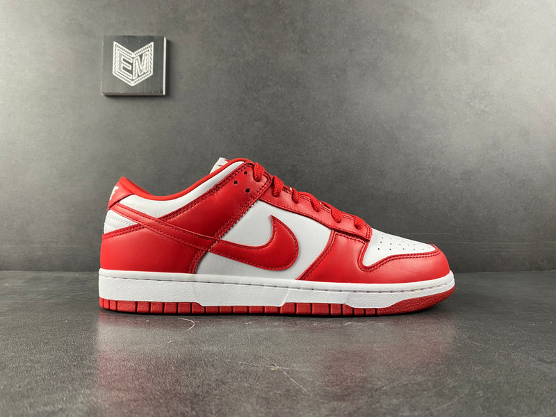 Nike Dunk Low University Red (2020)