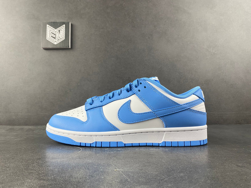 Nike Dunk Low UNC (2021)