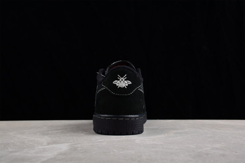 Travis Scott x Nike Air Jordan 1 Low OG "Triple Black