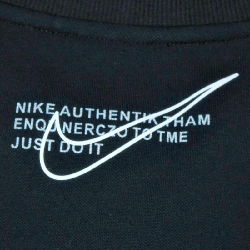 Moletom Nike Swoosh