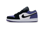 Nike Air Jordan 1 Low Court Purple