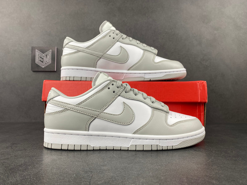 Nike Dunk Low Grey Fog