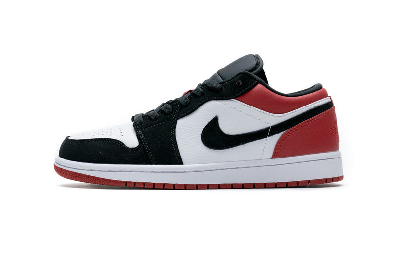 Nike Air Jordan 1 Low Black Toe