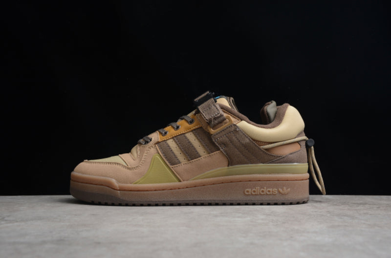 Bad Bunny X Adidas Forum Low 'Café'