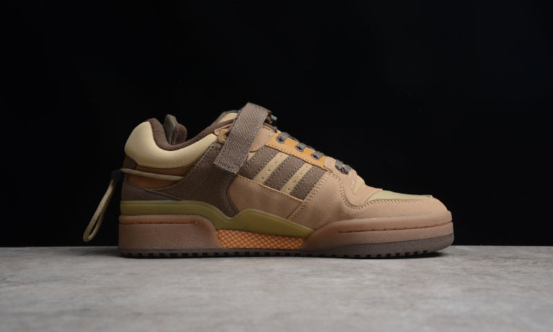 Bad Bunny X Adidas Forum Low 'Café'