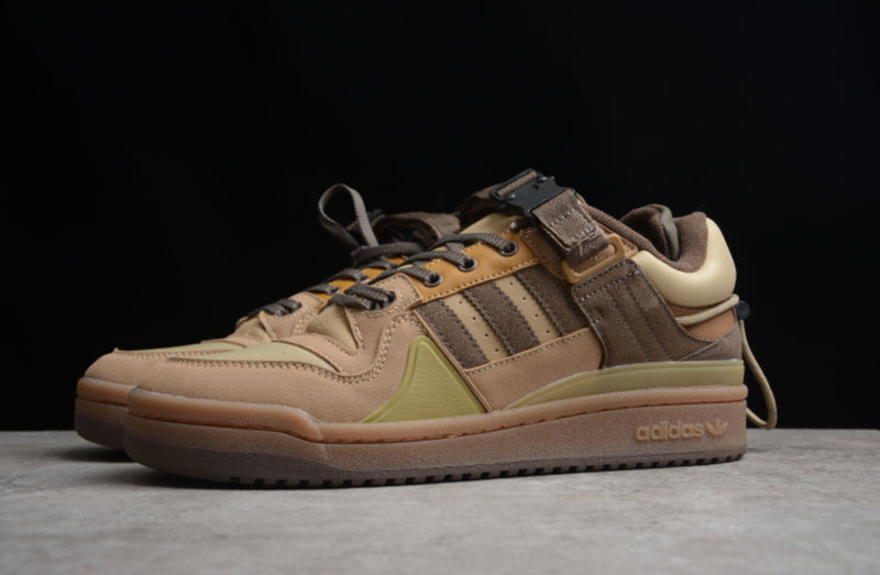 Bad Bunny X Adidas Forum Low 'Café'